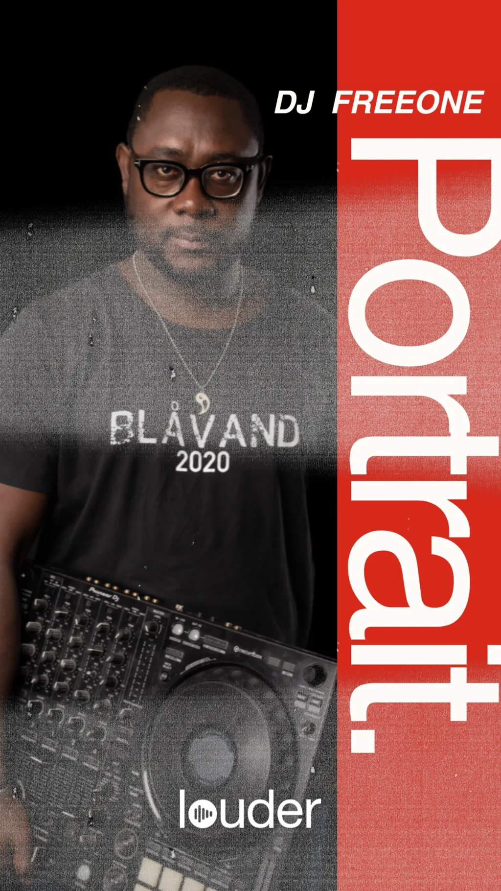 DJ FREEONE · slide 1