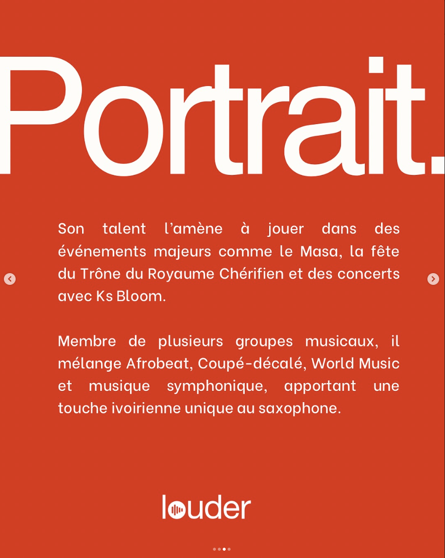 O'gust Saxo · slide 4