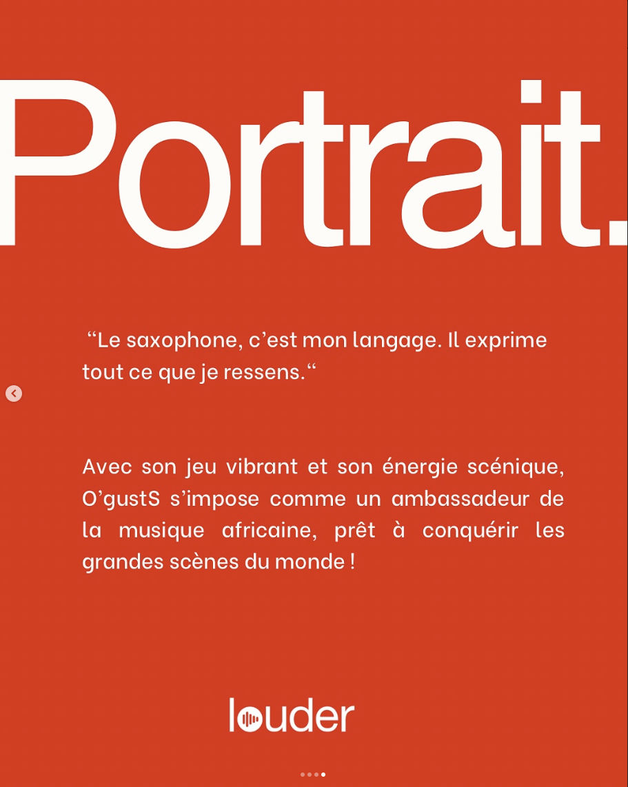 O'gust Saxo · slide 5